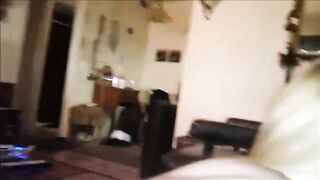 bbc fucking my wives's snatch - Three-Way
