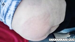Filthy BBW is Husbands Crazy Hoe Bitch Puppy