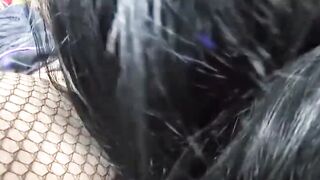 2 african babes like the lust game