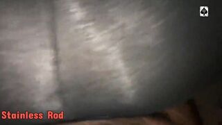 HUGE BUTT WHITE PAWG FIANCE FILTHY TALKS TAKING AFRICAN DADDY DICK