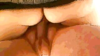 Private Sextape: Fucking her juicy cunt!