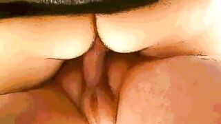 Private Sextape: Fucking her juicy cunt!