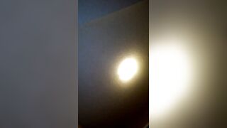 Janelle blows my cock at air bnb