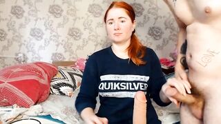 Russian Cam hotestroom