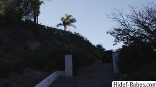 Milf soldier licks her wifes snatch