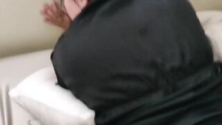 Pound my tiny CHINESE cunt from the back