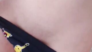 Stepsister Bae butt smal hooters