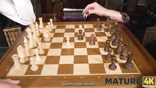 MATURE4K. Chess-ty old gets fucked