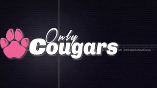 Megan Pryce Bounces Her Long Ebony Booty On A Rough