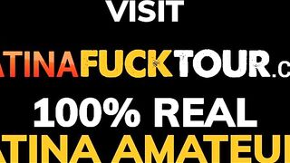 Erotic Hispanic Amateur Barely Legal Gets Hardcore banged!