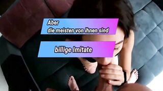 ZERSTORTE DIE MUSCHI DES MADCHENS MIT EINEM RIESIGEN SCHWANZ
