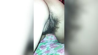 Cunt get too unshaved