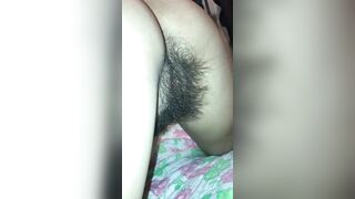 Cunt get too unshaved