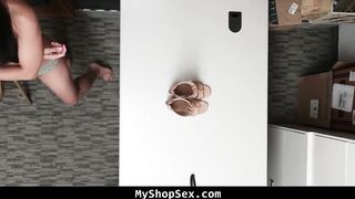 19 Year Old Strip Searched and Pounded