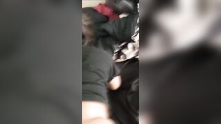 Cheating Long Ass Hispanic Getting Pounded. Pretty Back Shots