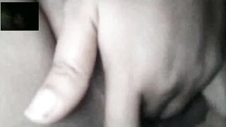 malay sabah ex-wife finggering inside scene call