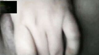 malay sabah ex-wife finggering inside scene call