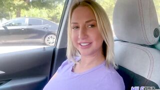 MilfTrip Milf Quinn Water Fucks Total Stranger