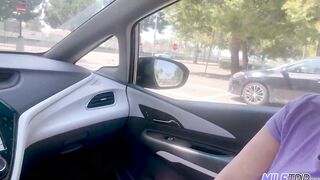 MilfTrip Milf Quinn Water Fucks Total Stranger