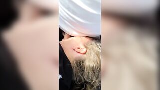 Goddess Lady Three-Way