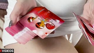 Sex cards with stepbrother two