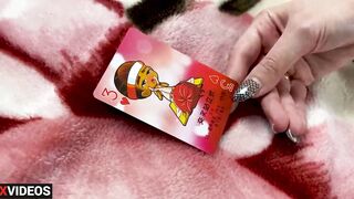 Sex cards with stepbrother two