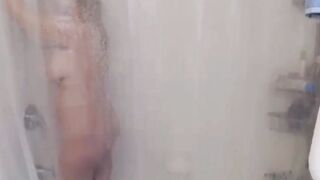 Inside The Shower