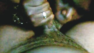 Sweet Ebony Snatch & Deeply