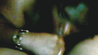 Sweet Ebony Snatch & Deeply