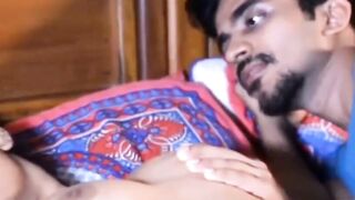 Bhoot ka dar sautele bhai ne maari choot