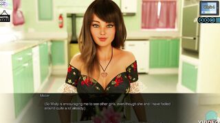 SUNSHINE LOVE v0.70 #121 • The next morning after a
