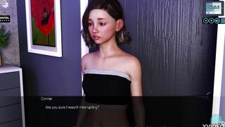SUNSHINE LOVE v0.70 #121 • The next morning after a