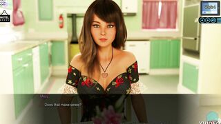 SUNSHINE LOVE v0.70 #121 • The next morning after a