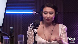 VICTÓRIA DIAS E O DOMMECAST PESADÃO COM AGATHA LUDOVINO #2