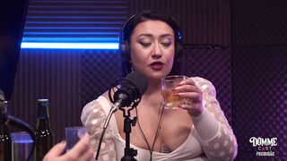 VICTÓRIA DIAS E O DOMMECAST PESADÃO COM AGATHA LUDOVINO #2