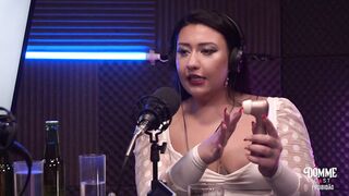 VICTÓRIA DIAS E O DOMMECAST PESADÃO COM AGATHA LUDOVINO #2