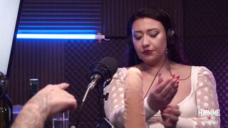 VICTÓRIA DIAS E O DOMMECAST PESADÃO COM AGATHA LUDOVINO #2