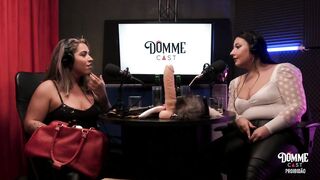 VICTÓRIA DIAS E O DOMMECAST PESADÃO COM AGATHA LUDOVINO #2