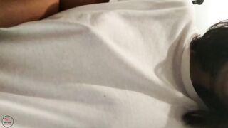 24 year older Performer DI24 ... having fun with her nipples