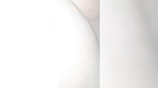 Huge butt bbw cummed her ex