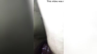 Sex thru tights