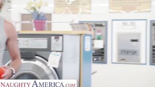 Sensual America - Catalina Ossa gets cock from stranger while
