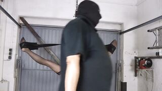 Fisting and Cunt Stretching with Karina