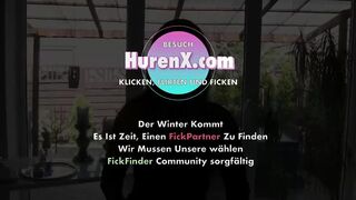 HeiBe Cougar will Gesichtsbesamung