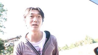 Forest sex with a ex-wife with blonde pubic hair Mana