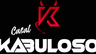 Casal Ka´buloso into: A FULL goddess anal NO RED