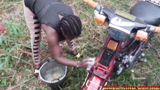 A SHORT STORY OF EBONY WOMAN CAUGHT WITH A THUG