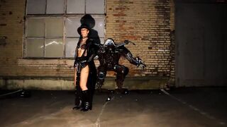 Clockpunk Dance