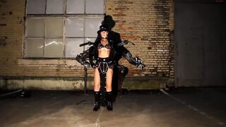 Clockpunk Dance