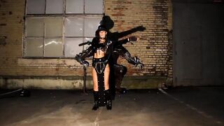Clockpunk Dance